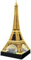 Фото - 3D пазл Ravensburger Eiffel Tower Night Edition 125791 