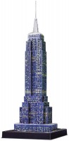 Фото - 3D пазл Ravensburger Empire State Building Night Edition 125661 