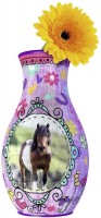 Фото - 3D пазл Ravensburger Vase Horses 120529 