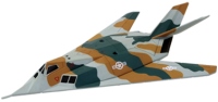 Фото - 3D пазл 4D Master F-117A Camouflage 26211 