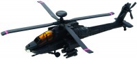 Фото - 3D пазл 4D Master AH-64 Black Apache 26300 