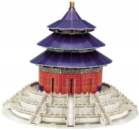 Фото - 3D пазл CubicFun The Temple of Heaven MC072h