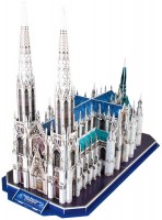 Фото - 3D пазл CubicFun Saint Patricks Cathedral MC103h