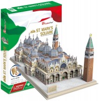 Фото - 3D пазл CubicFun Saint Marks Square MC209h