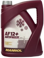 Фото - Охлаждающая жидкость Mannol Longlife Antifreeze AF12 Plus Concentrate 5 л
