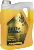 Фото - Охлаждающая жидкость Mannol Advanced Antifreeze AG13 Plus Ready To Use 5 л