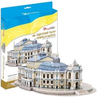 Фото - 3D пазл CubicFun Odessa Theater of Opera and Ballet MC185h
