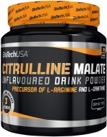 Фото - Аминокислоты BioTech Citrulline Malate Powder 300 g 