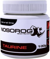 Фото - Аминокислоты Nosorog Taurine 200 g