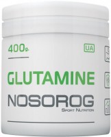 Фото - Аминокислоты Nosorog Glutamine 400 g 