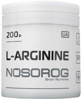 Фото - Аминокислоты Nosorog L-Arginine 200 g 