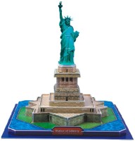 Фото - 3D пазл CubicFun Statue of Liberty C080h 