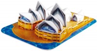 Фото - 3D пазл CubicFun Mini Sydney Opera House S3001h 