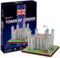 Фото - 3D пазл CubicFun Tower Of London C715h 