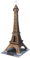 3D пазл CubicFun Eiffel Tower C044h 