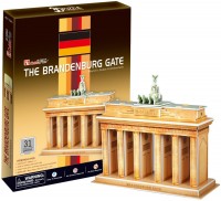Фото - 3D пазл CubicFun Brandenburg Gate C712h 