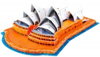 Фото - 3D пазл CubicFun Sydney Opera House C067h 