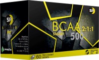 Фото - Аминокислоты SmartPit BCAA 2-1-1 Smart 500 60 cap 