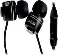 Фото - Наушники Moki Pro Alloy Earphones 