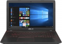 Фото - Ноутбук Asus FX53VD (FX53VD-MS72)