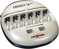 Фото - Зарядка аккумуляторных батареек Ansmann Energy 16 Plus 