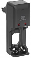 Зарядка аккумуляторных батареек GP PB330