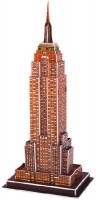 Фото - 3D пазл CubicFun Empire State Building C704h 