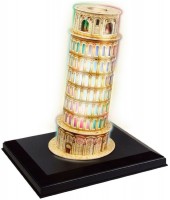 Фото - 3D пазл CubicFun Leaning Pisa Tower L502h 