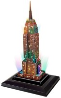 Фото - 3D пазл CubicFun Empire State Building L503h 