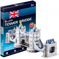 Фото - 3D пазл CubicFun Mini Tower Bridge S3010h 
