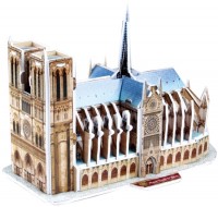 3D пазл CubicFun Mini Notre Dame De Paris S3012h 