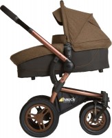 Фото - Коляска Hauck King Air  Plus Trioset 3 in 1