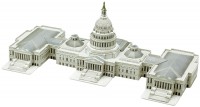 Фото - 3D пазл CubicFun The Capitol Hill MC074h 