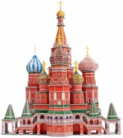 Фото - 3D пазл CubicFun Saint Basils Cathedral MC093h 