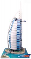 Фото - 3D пазл CubicFun Burj Al Arab MC101h 