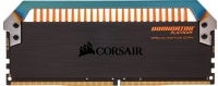 Фото - Оперативная память Corsair Dominator Platinum DDR4 4x8Gb CMD32GX4M4C3200C14T