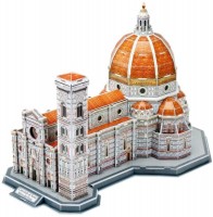 Фото - 3D пазл CubicFun Cattedrale Di Santa Maria Del Fiore MC188h 