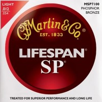 Струны Martin SP Lifespan Phosphor Bronze Acoustic 12-54 