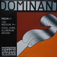 Фото - Струны Thomastik Dominant Violin 130 