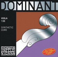 Фото - Струны Thomastik Dominant Viola 136 