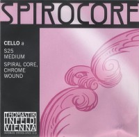 Фото - Струны Thomastik Spirocore Cello S25 