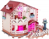 Фото - 3D пазл CubicFun Holiday Bungalow Dollhouse P634h 