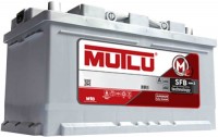 Фото - Автоаккумулятор Mutlu SFB Series 1 Truck (1D5.190.125.A)