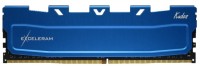 Фото - Оперативная память Exceleram Kudos DDR3 1x8Gb EKBLUE3081611A