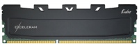 Фото - Оперативная память Exceleram Kudos DDR3 1x8Gb EKBLACK3081611LA