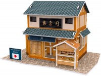 Фото - 3D пазл CubicFun Sushi Restaurant W3104h 