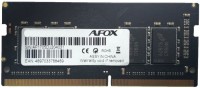 Фото - Оперативная память AFOX DDR4 SO-DIMM 1x8Gb AFSD48VH1P