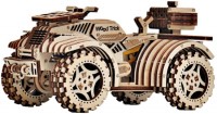 Фото - 3D пазл Wood Trick Quad Bike 