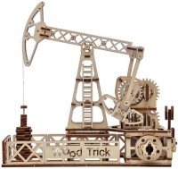 Фото - 3D пазл Wood Trick Oil Derrick 