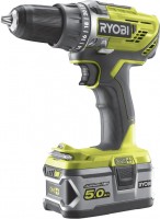 Фото - Дрель / шуруповерт Ryobi R18DD3-252S 